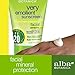 Alba Botanica Very Emollient Mineral Sunscreen Facial, SPF 20 4 oz