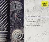 Johann Sebastian Bach: The Well-Tempered Clavier, Vol. 1: BWV 846-869