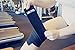 GRITFIT Athletics Knee Wraps (Pair), Knee Compression Sleeve- for Squats, Powerlifting, Weightlifting, Crosstraining, Workouts & Fitness. Knee Strap for Men & Women- Bonus Carry Bag & 3 Workouts