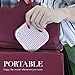 Wireless Bluetooth Speaker, UNITEK Rose Gold Aluminum 5W-Driver Stereo Speaker for iPhone 7/7 Plus, Samsung S8/Note 8/ S8 Edge