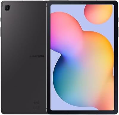 Samsung Galaxy Tab S6 Lite 10.4 inch 128GB Android Tablet Oxford Gray S Pen