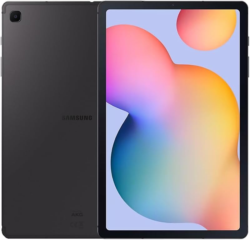 Samsung Galaxy Tab S6 Lite 10.4 inch 128GB Android Tablet Oxford Gray S Pen