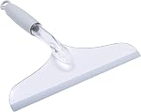 TreeLen Shower Door Squeegee, Silicone/Rubber Blade, No Rusting Parts view 5