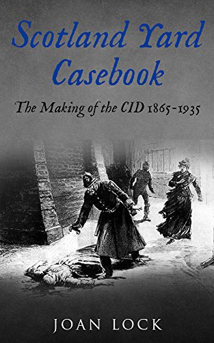 Scotland Yard Casebook