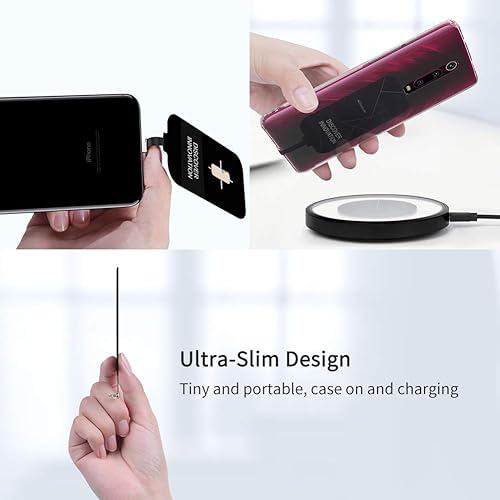 Nillkin Best Wireless Charger Receiver Nillkin Qi Receiver USB C