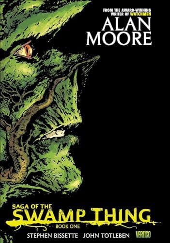 Saga of the Swamp Thing Book Five: Moore, Alan, Veitch, Rick