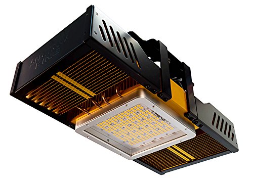 Spectrum King SK600 120v LED Grow Light for Full Spectrum Lighting