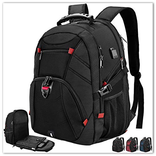 nubily laptop backpack