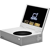 UPspec Gaming xScreen - 11.6 1080P FHD 60Hz IPS Portable Screen for Xbox Series S (not Included) - Unique CABLEFREE Design