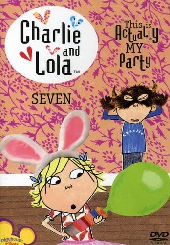 Amazon.com: Charlie and Lola – The Absolutely Complete Collection