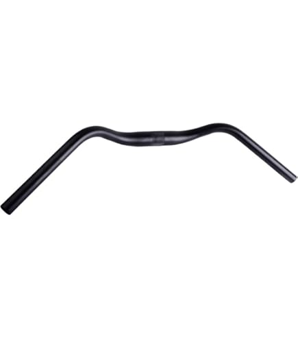 Amazon.com: Velo Orange Curvy One Alloy Bar (31.8mm) 650mm