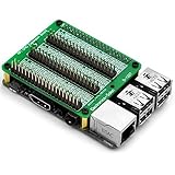 Electronics-Salon RPi GPIO Expansion Extension Module Board, for Raspberry Pi 3/2 Pi Model B+ ZERO.