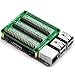Electronics-Salon RPi GPIO Expansion Extension Module Board, for Raspberry Pi 3/2 Pi Model B+ ZERO.