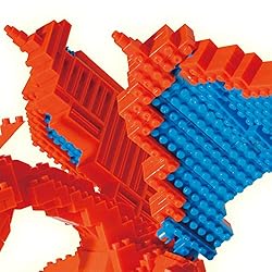 nanoblock - Pokémon - Charizard Deluxe