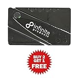 Credit Card Folding Pocket Knife tactical Survival Foldable Knife, Letter, Envelope, Package Knife, Safety Knife, CardSharp Card Sharp, Sharp Card