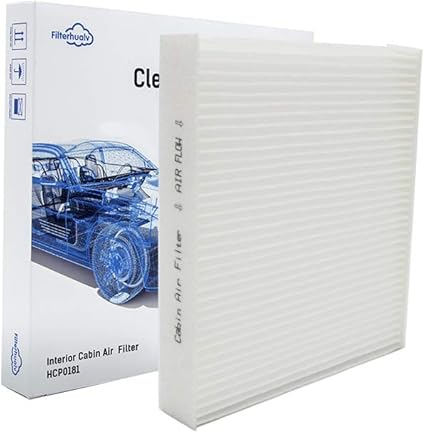 Amazon Com Filterhualv Replacement Air Filter For Honda Acura
