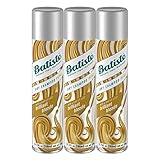 Batiste Dry Shampoo, Brilliant Blonde, 3 Count (Packaging May Vary) Batiste Dry Shampoo, Brilliant Blonde, 3 Count (Packaging May Vary)