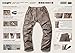 CQ-TLP104-CHC_42W/30L CQR Men's Tactical Pants Lightweight EDC Assault Cargo TLP-101 / 102 / 103 /104