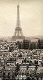 2017-2018 Eiffel Tower 2 Year Pocket Calendar by 