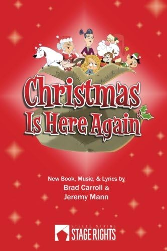 Christmas Is Here Again