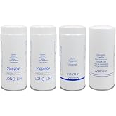 23658092 Oil Filter 21707132 Oil Filter 22480372 Fuel Filter Compatible with Volvo D9 D11 D12 D13 D16 Diesel Truck Engines Replace for 23658092 21707132 22480372