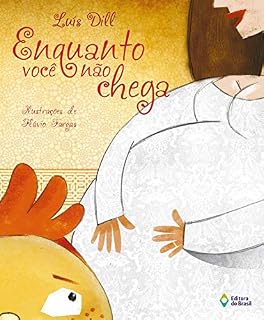 Livro Enquanto você não chega