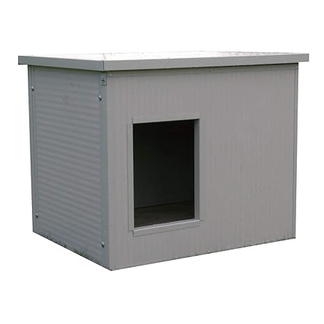 Niche Pour Chien Isolé Mod Medium 96 X 76 Cm Amazonfr Jardin