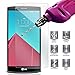 LG G4 Screen Protector, Newell Ultra-Clear Glass Screen Protector High Definition Premium Protective Screen Guard (for LG G4)