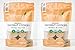Emmy's Organics, Coconut Cookies - Peanut Butter, 6 oz (Pack of 2) | Gluten-Free Organic Cookies, Vegan, Paleo-Friendly