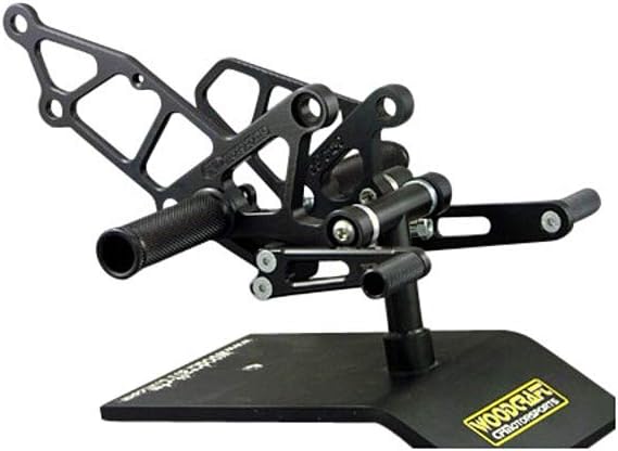 The 5 Best Woodcraft Rearset Kit Kawasaki Ninja 300 20132017