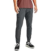 Under Armour Mens Stretch Woven Utility Tapered Workout Pant