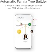 23andMe Ancestry DNA Test Kit - 4500+ Locations, Traits, Reports view 4