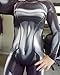 Black Zero Suit Samus Cosplay Costume by Aesthetic Cosplay | Zero Suit Samus Costume | Zero Suit Bodysuit XS