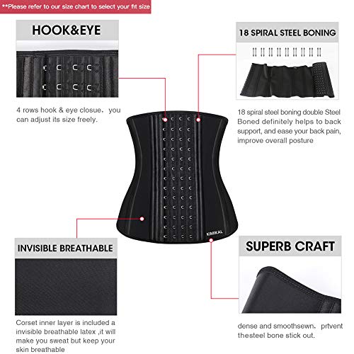 kimikal waist trainer