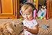 Little Llama Baby 6 Months to 4 Years Old Hearing Protection Ear Muffs - Super Comfortable Noise Reduction and Ear Protection for Your Infant Toddler and Child - Pink