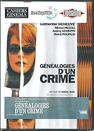 Généalogies D'un Crime