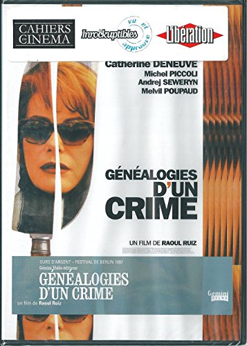 Généalogies D'un Crime