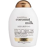 Shampoo Coconut Milk, OGX, 385 ml