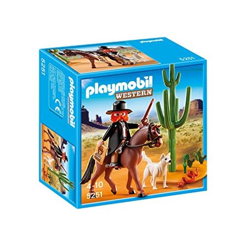 playmobil oeste