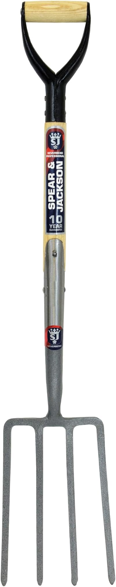 Spear & Jackson 1570AL Neverbend Professional Digging Fork