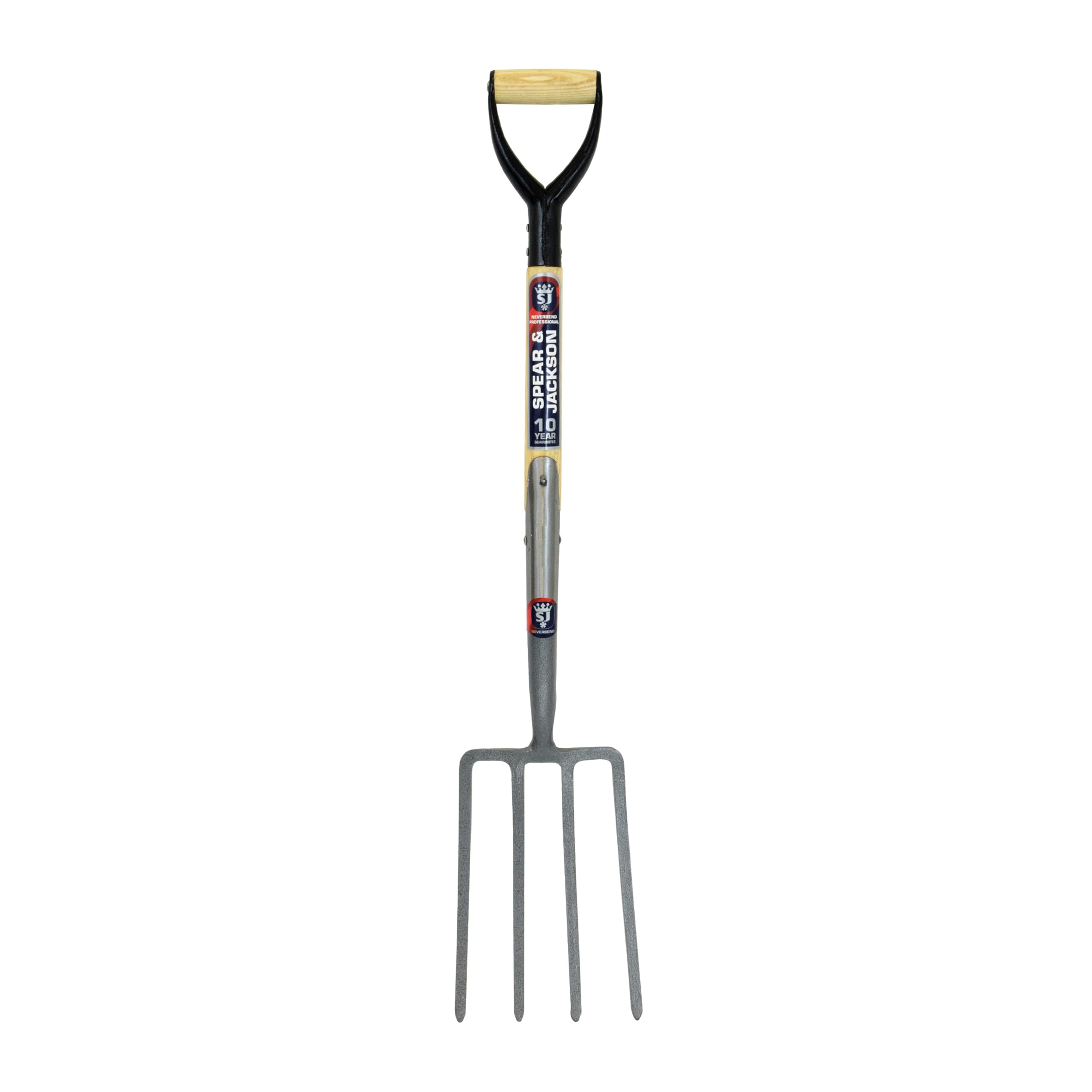 Spear & Jackson 1570AL Neverbend Professional Digging Fork — image 1