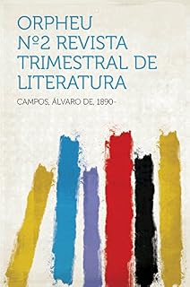 Livro Orpheu Nº2
