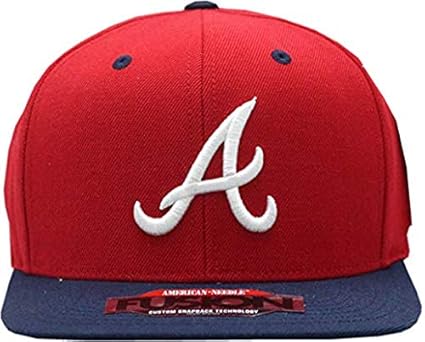 braves snapback