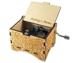 Personalizable Music Box, 