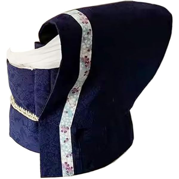 CAMDOM Womens Japanese Kimono Obi Belt Pre Tied Bow Jacquard  display picture 3