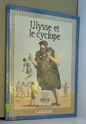 couverture de : Ulysse et le cyclope