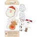 Sweet Sugarbelle - Halloween, Winter and Christmas Cookie Cutters - Day of the Dead, Snowglobe, North Pole and Ugly Sweater