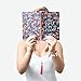bloom daily planners 2018-2019 Academic Year Day Planner - Monthly/Weekly Calendar Book - Inspirational Dated Agenda Organizer - (August 2018 - July 2019) - 6