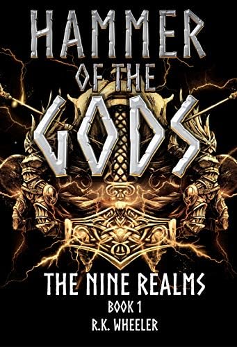 Hammer of the Gods: The Nine Realms Book 1