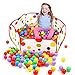 Babrit Large Portable and Durable Polka Dot Kids Playpen Ball Pit Indoor and Outdoor Easy Folding Play House Children Toy Play Tent for Kids